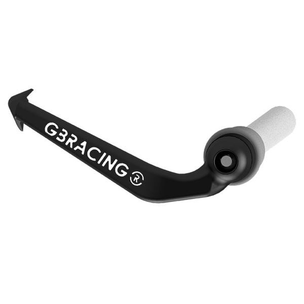 GB RACING Gbracing clutch lever guard m12 threaded/15mm spacer
